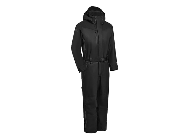 Univern 8756 Vinterdress Protec Svart/Grå XS