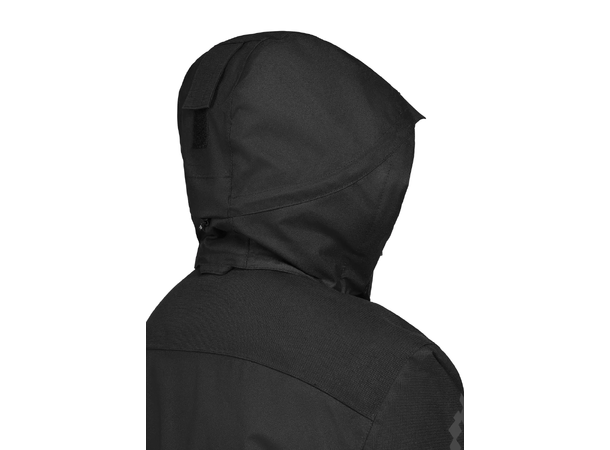 Univern 8756 Vinterdress Protec Svart/Grå XS