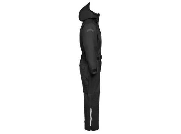 Univern 8756 Vinterdress Protec Svart/Grå XS