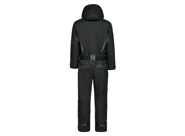 Univern 8756 Vinterdress Protec Svart/Grå XS