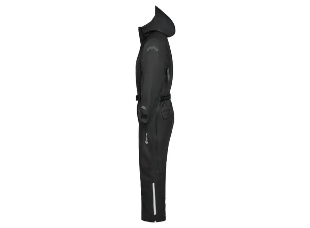 Univern 8756 Vinterdress Protec Svart/Grå XS