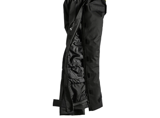 Univern 8756 Vinterdress Protec Svart/Grå XS
