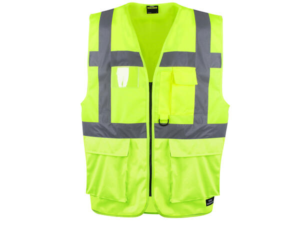 You 9052 Arvika Safety HiVis Gul S
