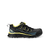 Gesto Vernesandal Frode S1 PS Svart/Gul 35 