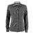 James Harvest Burlingham Jersey Skjorte Svart XS 