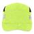 Zekler Pitch Støtcaps HiVis Gul One size 