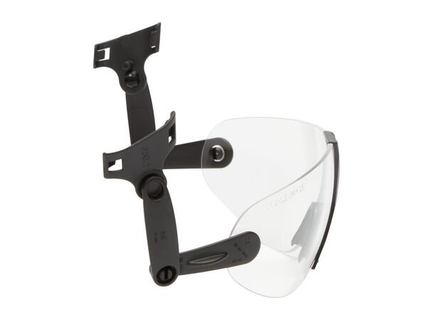 3M V9C Hjelmbrille Klar Linse Klar