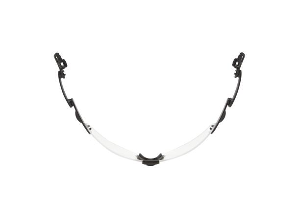 3M V9C Hjelmbrille Klar Linse Klar