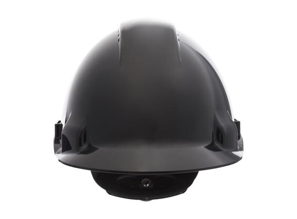 3M Vernehjelm G3000N Rattjustering Svart One size