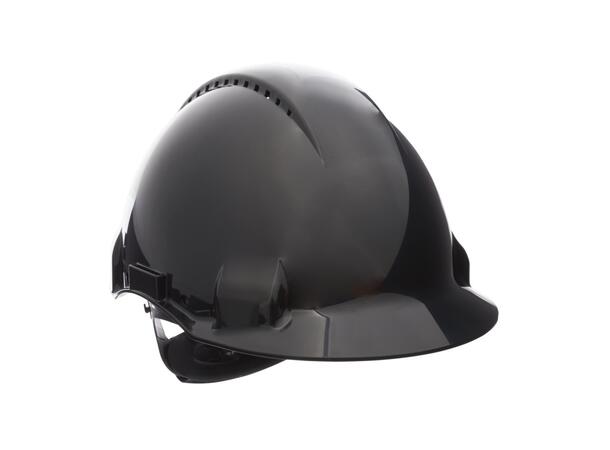 3M Vernehjelm G3000N Rattjustering Svart One size