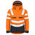 Projob 6425 Lined Jacket KL. 3 Oransje XS 