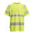 Jobman T-shirt Hi-Vis HiVis Gul XS 
