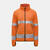 Jobman HV Fleece KL 3 HiVis Oransje M 