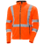 Helly Hansen Uc-Me Fleece Jacket HiVis Oransje L 