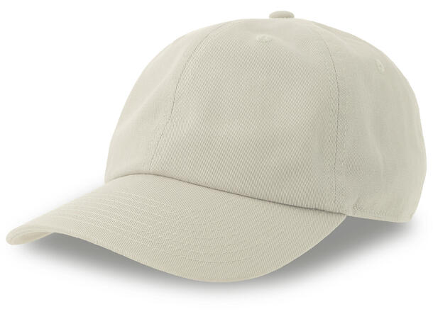 Atlantis M094 Dad Hat-S Hvit One size