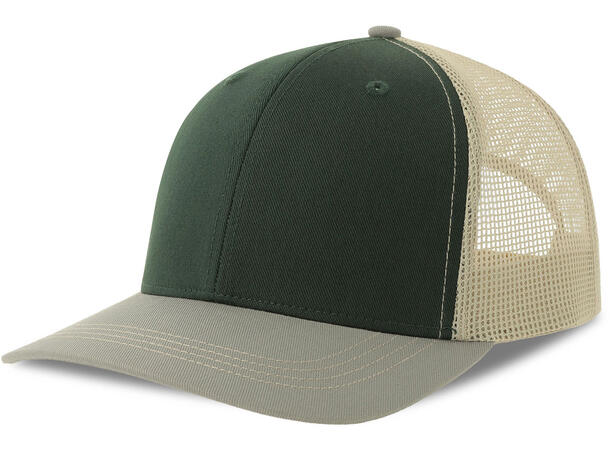 Atlantis M096 Sonic-S Grønn/Grå One size