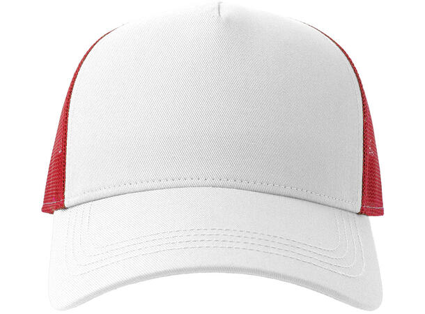 Atlantis M244 Rapper Cotton-S Hvit/Rød One size