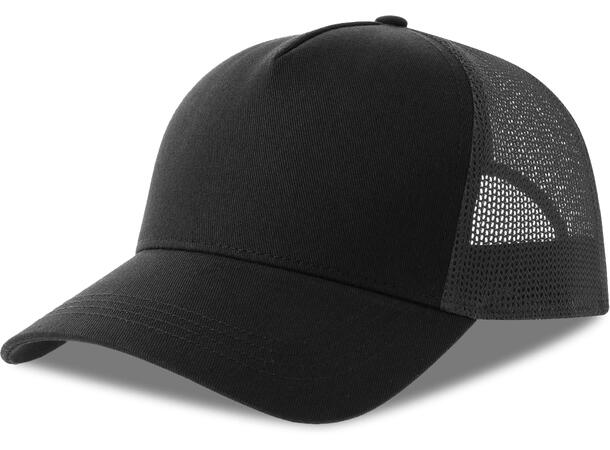 Atlantis M244 Rapper Cotton-S Svart/Mørkegrå One size