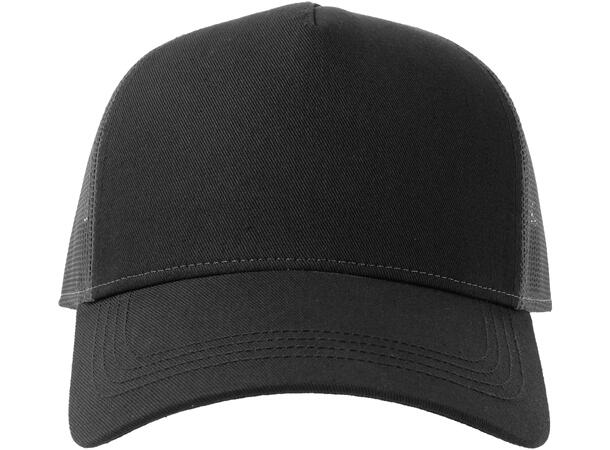 Atlantis M244 Rapper Cotton-S Svart/Mørkegrå One size