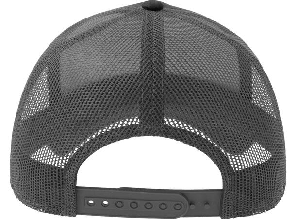 Atlantis M244 Rapper Cotton-S Svart/Mørkegrå One size