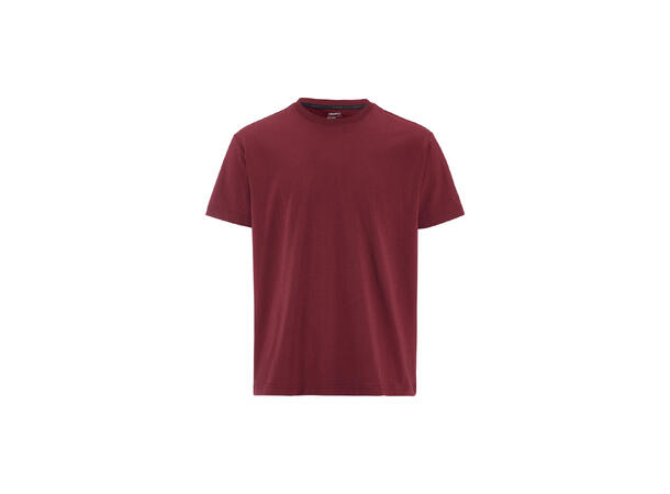 Craft Community 2.0 Tee M Maroon XS