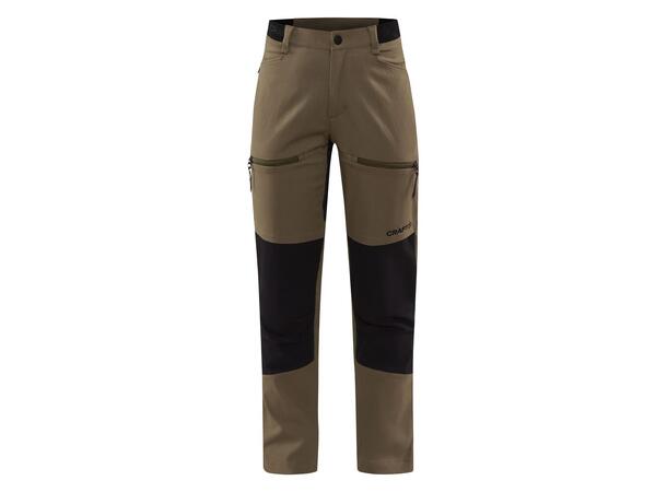 Craft Pro Explore Hiking Pant W Brun M