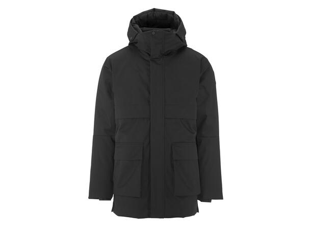 Craft Urban Padded Parka M Svart S