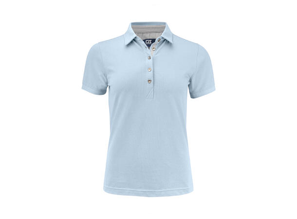 Cutter&Buck Advantage Premium Polo Dame Himmel Blå XS