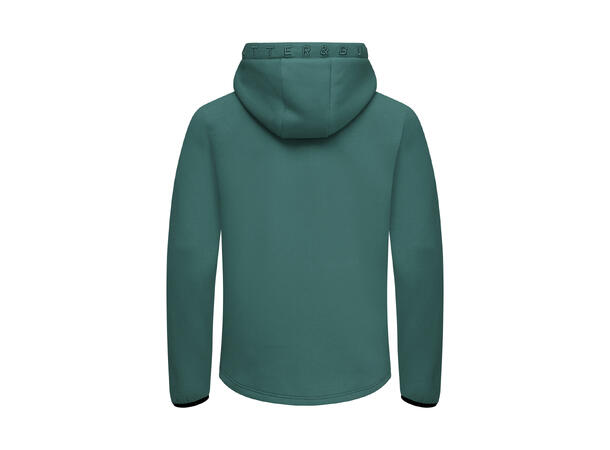 Cutter&Buck Pemberton Hood Men Furu Grønn S