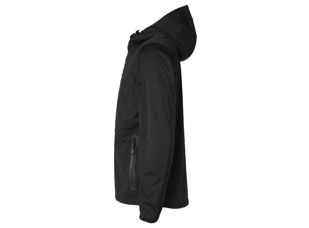 Gesto Jakke Aquastretch G325 Attitude Svart XS