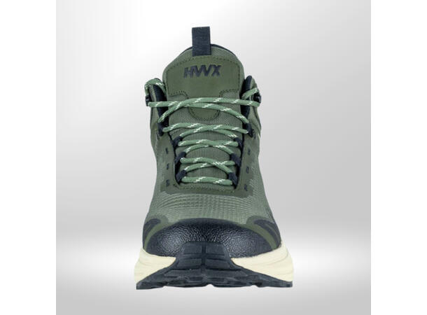Hardworx Snow Cruiser Olivengrønn 36