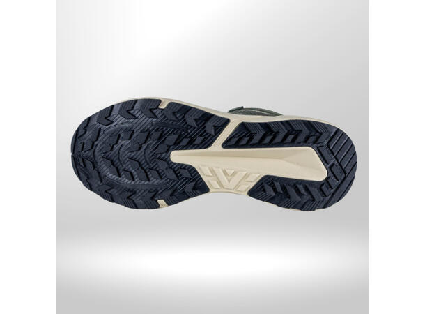Hardworx Snow Cruiser Olivengrønn 36
