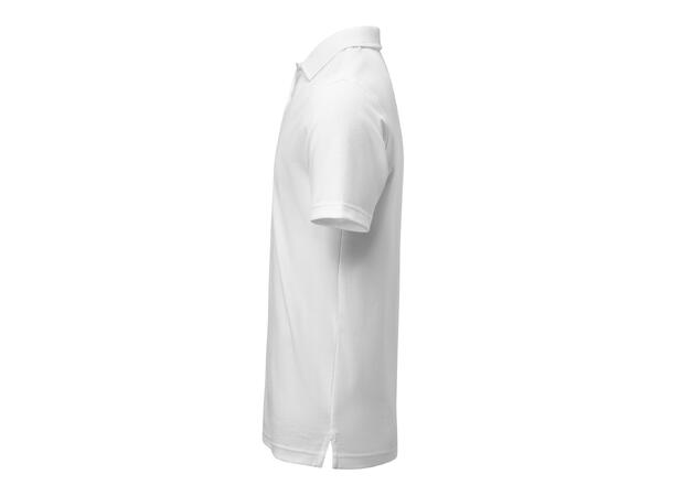 Harvest Scarsdale Polo Men Hvit S