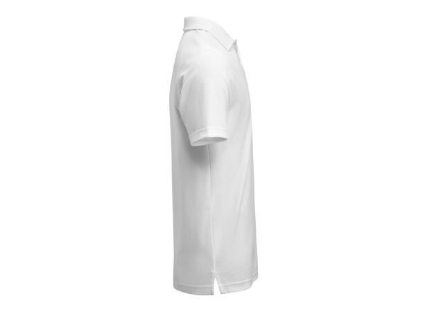 Harvest Scarsdale Polo Men Hvit S