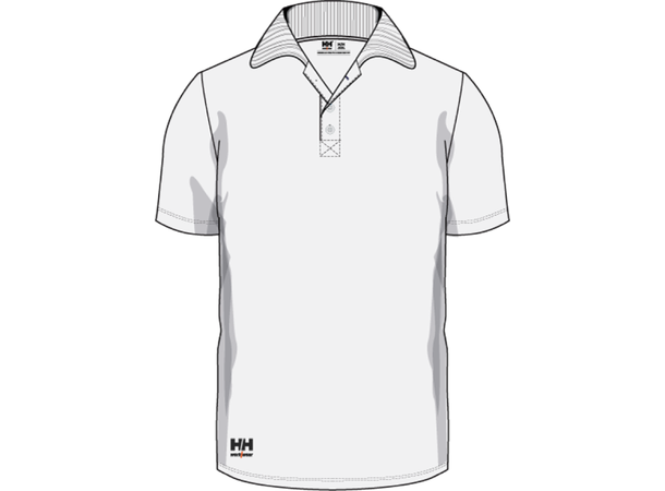 Helly Hansen Classic 2.0 Polo Hvit XS
