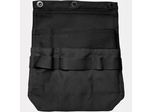 Helly Hansen Cnct Essential Pocket 1 Svart