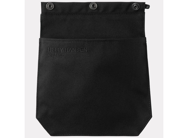 Helly Hansen Cnct Essential Pocket 4 Svart