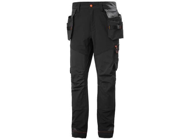 Helly Hansen Kensington Håndverksbukse Svart, str.C54