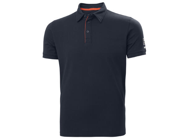 Helly Hansen Kensington Polo Marineblå XL