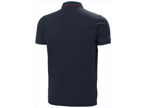Helly Hansen Kensington Polo Marineblå XL