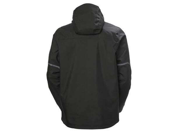 Helly Hansen Kensington Skalljakke Svart, str.L