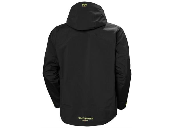 Helly Hansen Magni Skalljakke Svart, str.2XL