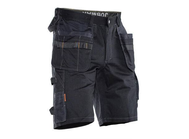 Jobman Work HP Shorts Svart C44