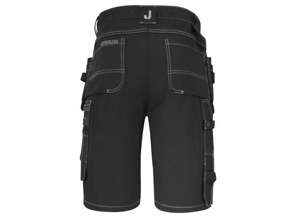 Jobman Work HP Shorts Svart C44