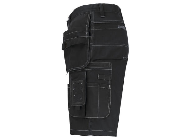 Jobman Work HP Shorts Svart C44