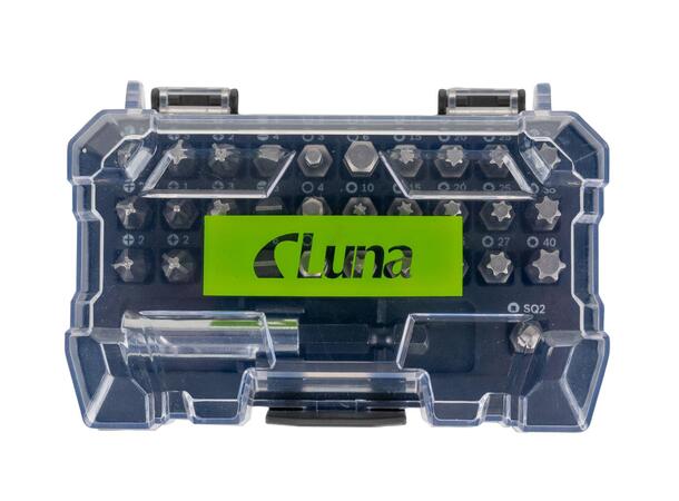 Luna Bitssett 32 Deler Mix