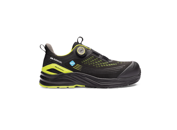 Monitor ICE Evolution Vibe Safety Shoe Svart 42