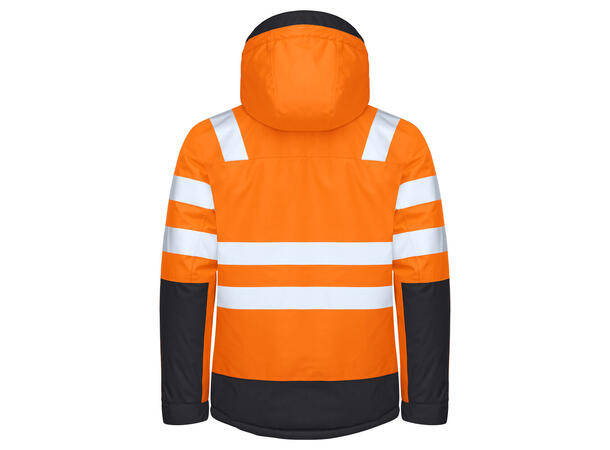 Projob 6425 Lined Jacket KL. 3 Oransje XS