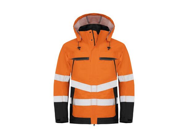 Projob 6440 Jacket HV Oransje XS