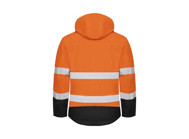 Projob 6440 Jacket HV Oransje XS